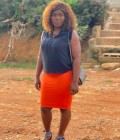 Dating Woman Cameroon to YAOUNDE : Marcelle, 39 years